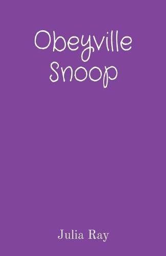 Cover image for Obeyville Snoop