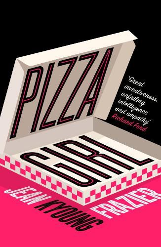 Cover image for Pizza Girl