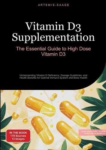 Cover image for Vitamin D3 Supplementation