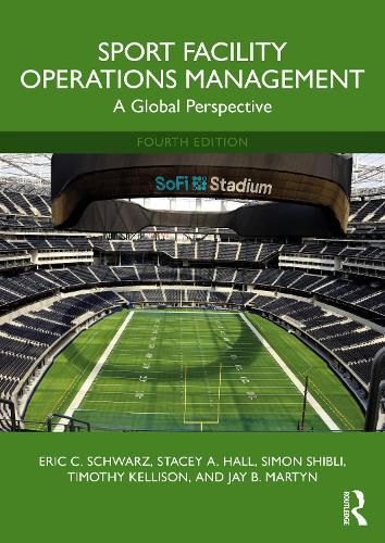 Cover image for Sport Facility Operations Management