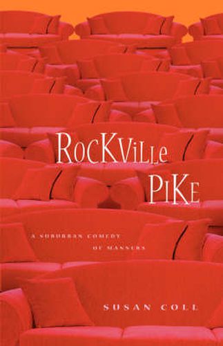 Cover image for Rockville Pike: A Suburban Comedy of Manners