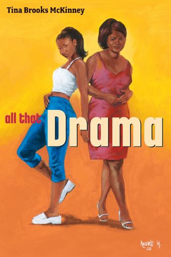 Cover image for All That Drama