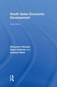 Cover image for South Asian Economic Development: Second Edition