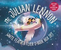 Cover image for Julian Lennon White Feather Flier Set