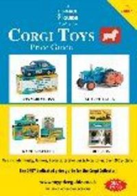 Cover image for Corgi Toys Price Guide