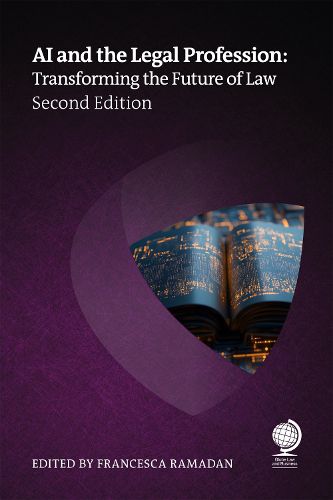 Cover image for AI and the Legal Profession, Second Edition