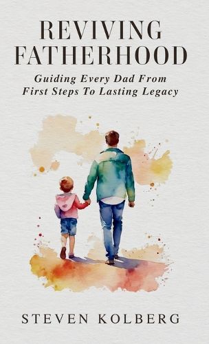 Cover image for Reviving Fatherhood