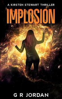 Cover image for Implosion