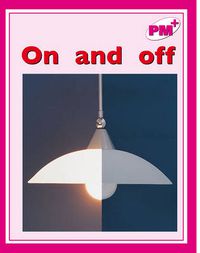 Cover image for On and off