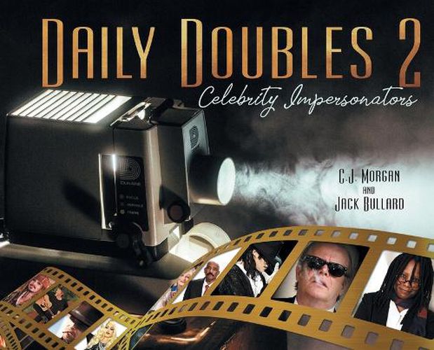 Cover image for Daily Doubles 2: Celebrity Impersonators