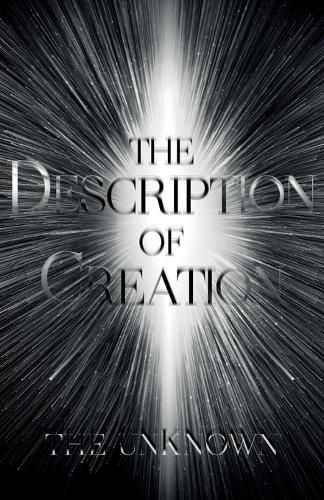 Cover image for The Description of Creation