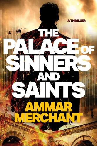 Cover image for The Palace of Sinners and Saints
