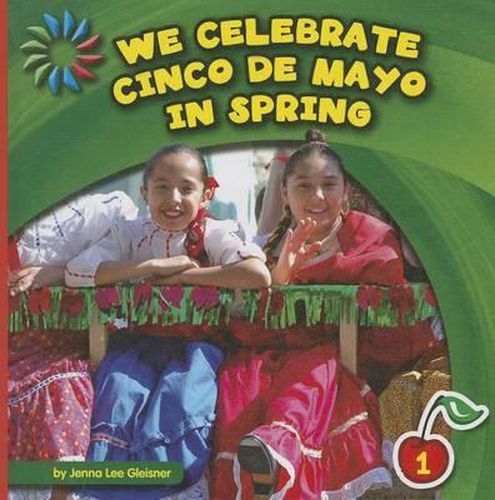 We Celebrate Cinco de Mayo in Spring