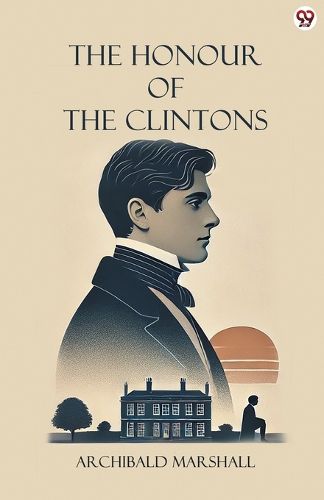 Cover image for The Honour Of The Clintons