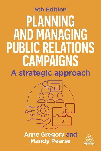 Cover image for Planning and Managing Public Relations Campaigns
