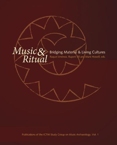 Cover image for Music & Ritual