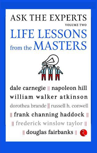 ASK THE EXPERTS: Life Lessons from the Masters Volume 2