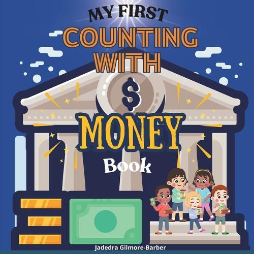 Cover image for My First Counting with Money Book