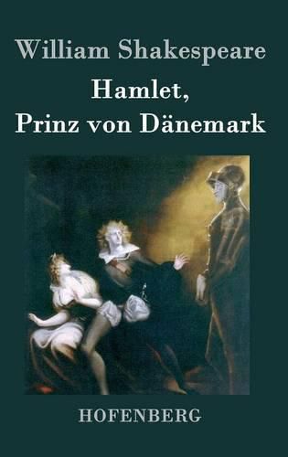 Cover image for Hamlet, Prinz von Danemark