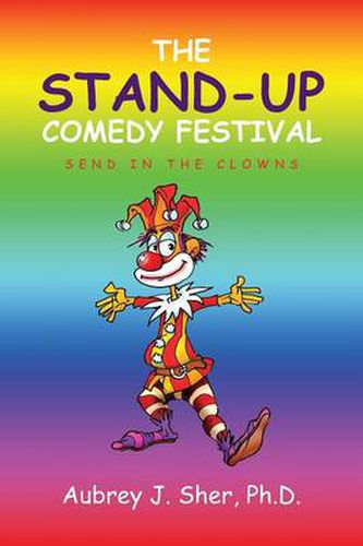 Cover image for The Stand-Up Comedy Festival: Send in the Clowns