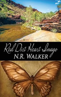 Cover image for Red Dirt Heart Imago