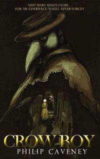 Cover image for Crow Boy