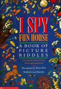 Cover image for I Spy: Fun House