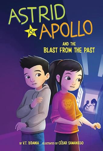 Cover image for Astrid and Apollo and the Blast from the Past