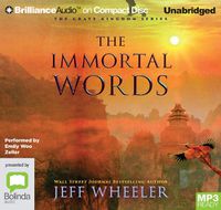 Cover image for The Immortal Words