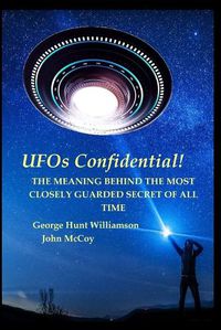 Cover image for UFOs Confidential!