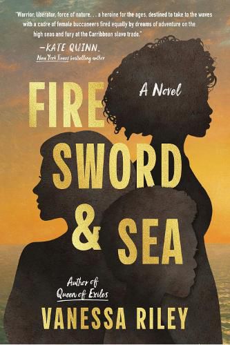 Cover image for Fire Sword and Sea