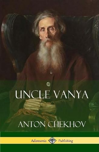 Cover image for Uncle Vanya (Hardcover)