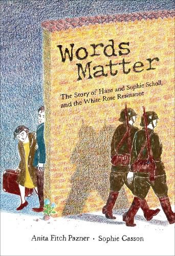Cover image for Words Matter