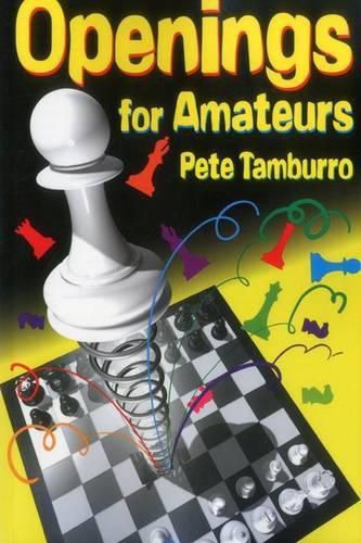 Cover image for Openings for Amateurs