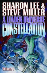 Cover image for A Liaden Universe Constellation