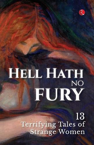 Cover image for Hell Hath No Fury