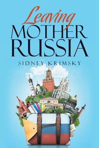 Cover image for Leaving Mother Russia