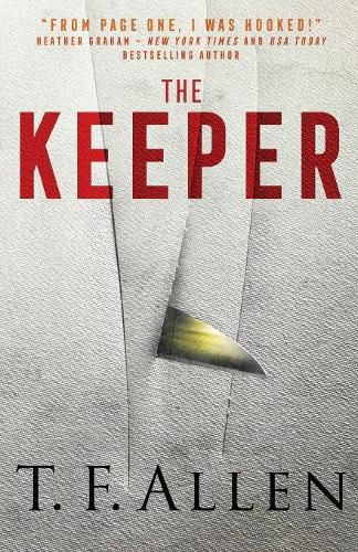 Cover image for The Keeper