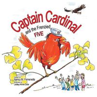 Cover image for Captain Cardinal and the Frenzied Five