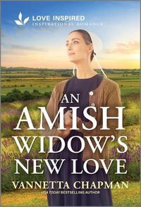 Cover image for An Amish Widow's New Love