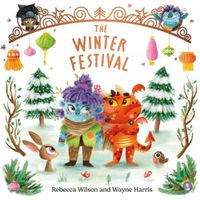 Cover image for The Winter Festival