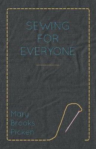 Cover image for Mary Brooks Picken - Sewing For Everyone