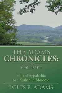 Cover image for The Adams Chronicles