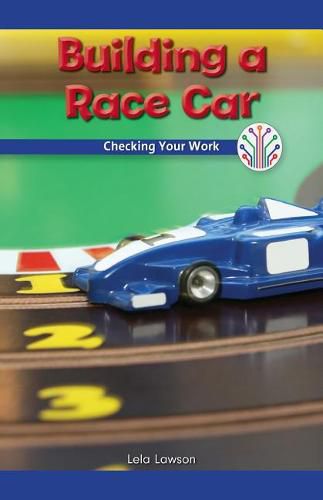 Cover image for Building a Race Car: Checking Your Work