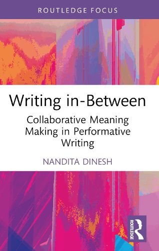 Cover image for Writing in-Between