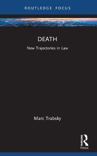 Cover image for Death