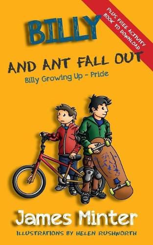 Cover image for Billy And Ant Fall Out: Pride