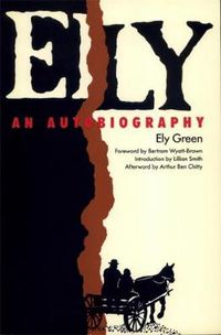 Cover image for Ely: An Autobiography