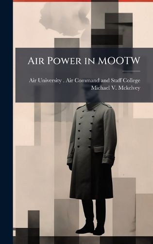 Cover image for Air Power in MOOTW