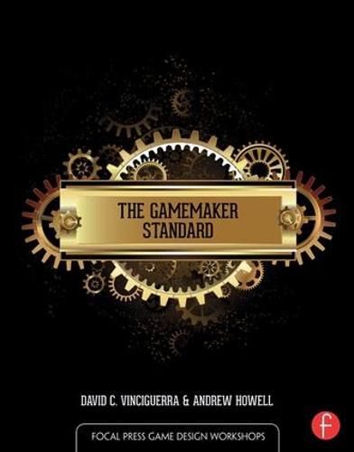 Cover image for The GameMaker Standard